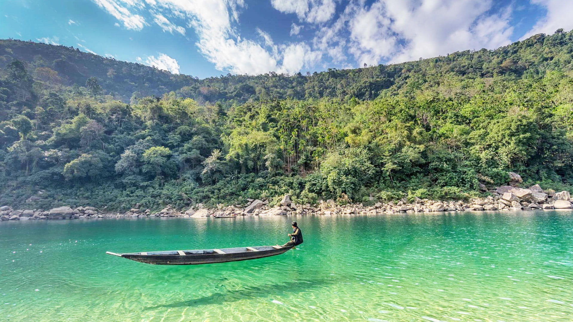 4 Days Tour of Mystic Meghalaya