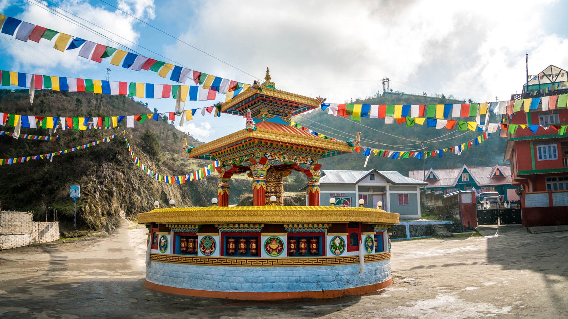 Arunachal Pradesh Package For 6 Nights 7 Days