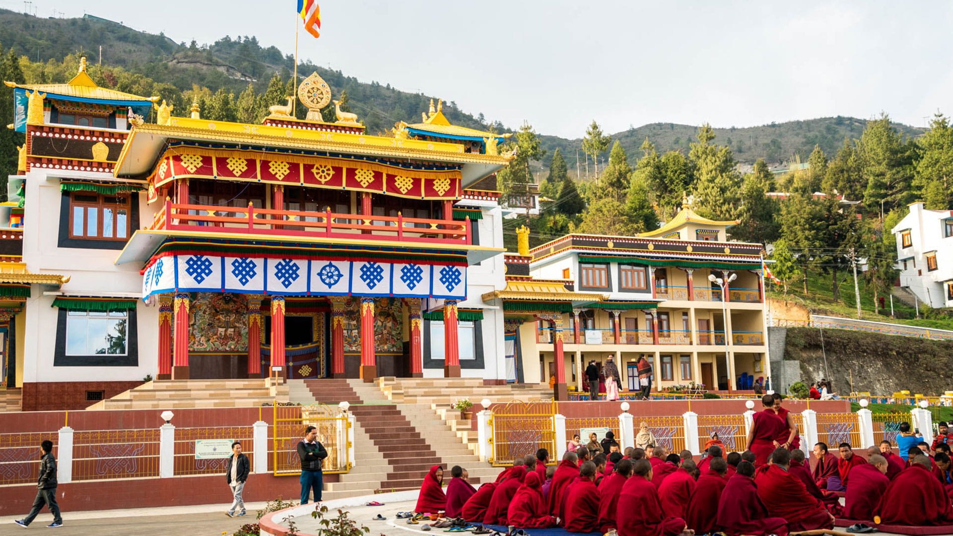 4 Days Arunachal Pradesh Monastic Trip Packages