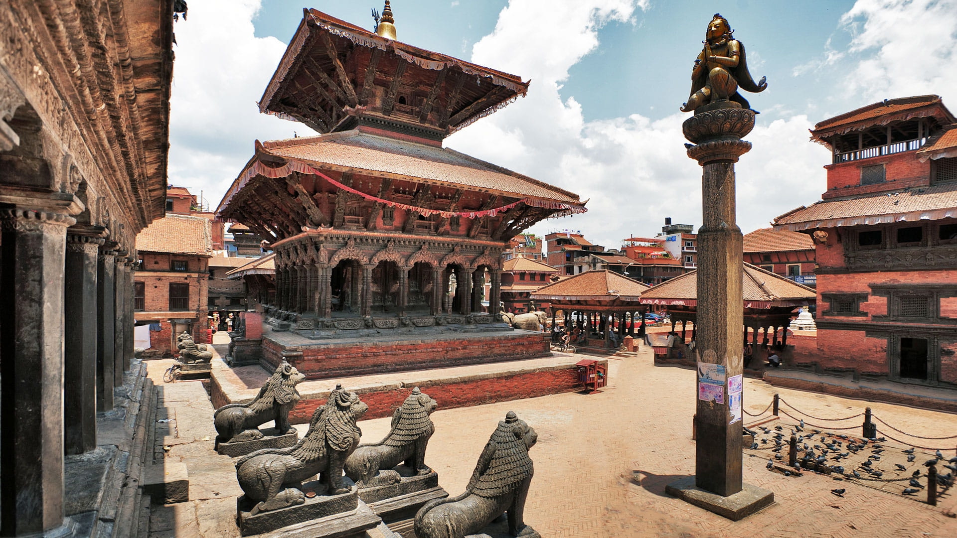 3 Night 4 Days Kathmandu Tour