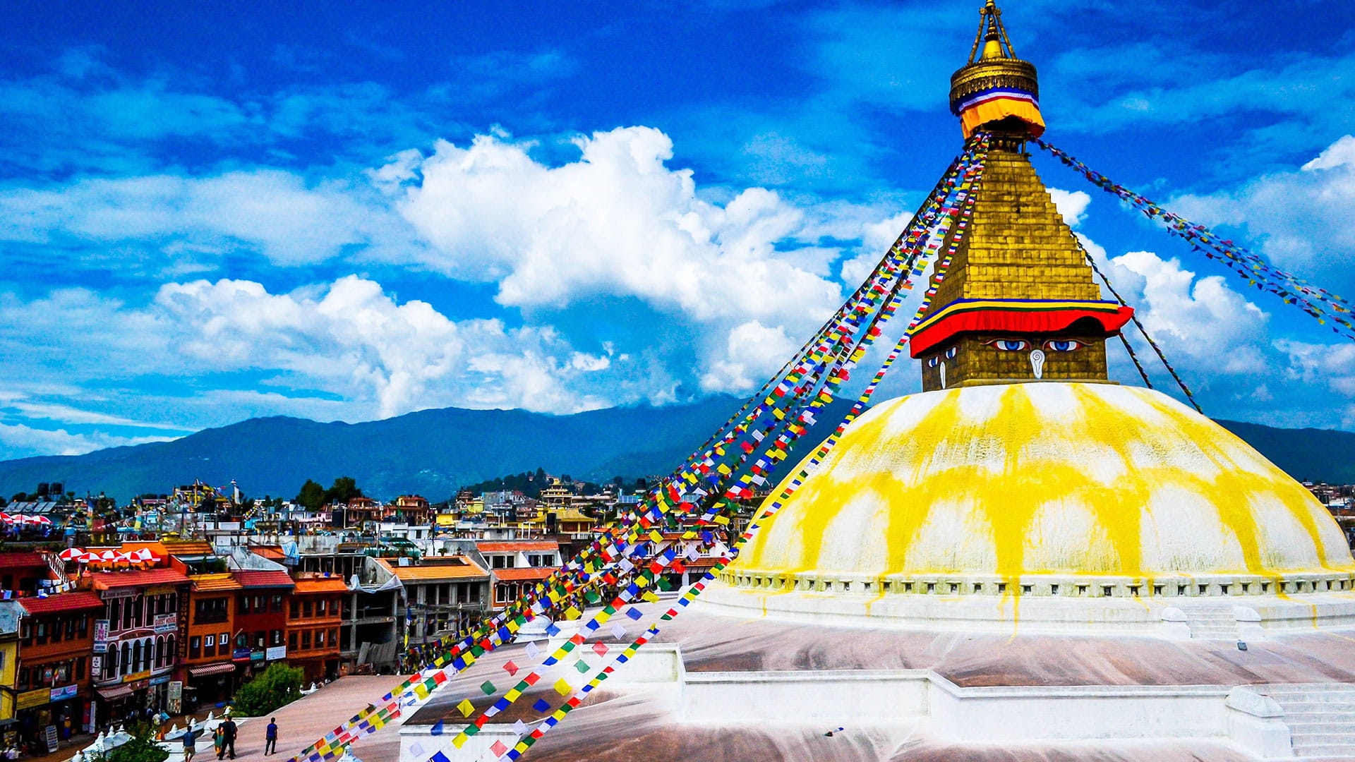 Best of Nepal Tour