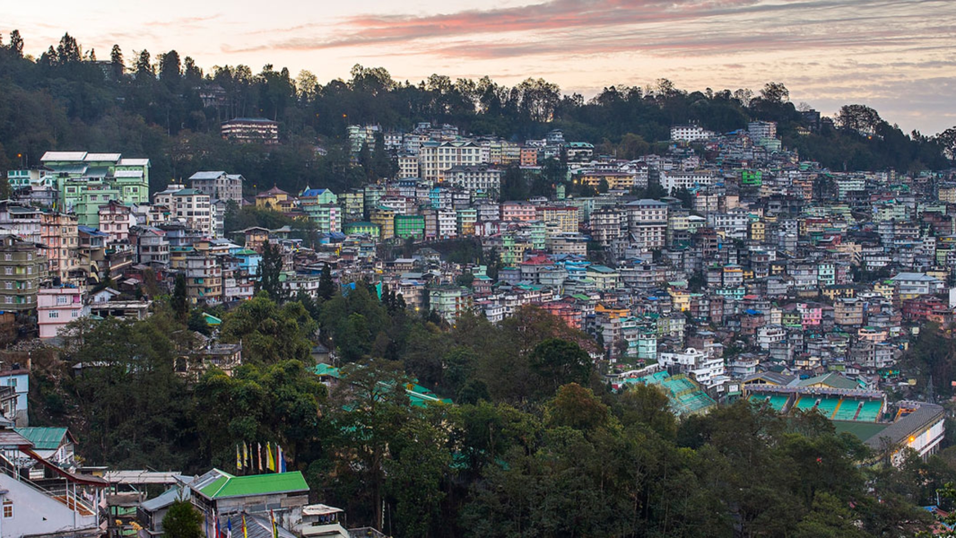 Idyllic Sikkim and Gangtok Package